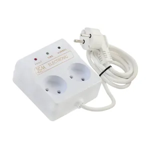 محافظ ولتاژ جی سی ام مدل 2 خانه