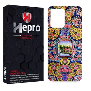 HEPRO MC Cover for XIAOMI Redmi Note 12 Pro Plus