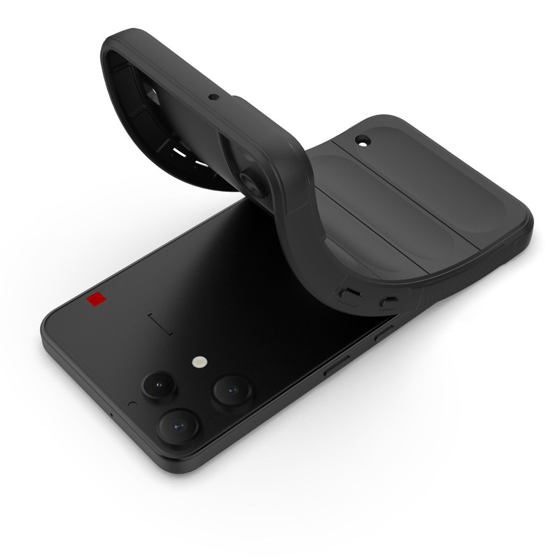 خرید و قیمت کاور بادیگارد مدل Armor مناسب برای گوشی موبایل ناتینگ Phone 3a Lite