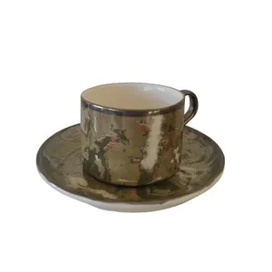 ست فنجان و نعلبکی 12 پارچه مدل PD1146/DF04/PL