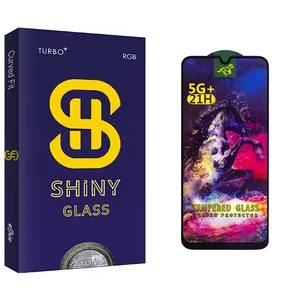 Atouchbo Shiny HORSE Screen Protector For Samsung Galaxy M01