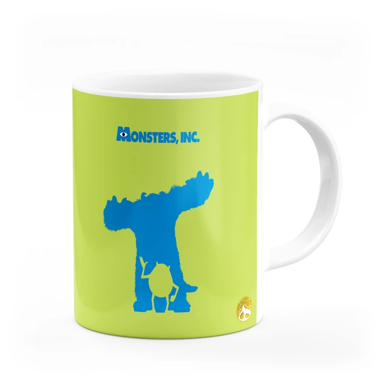 ماگ هومرو طرح دانشگاه هیولاها مدل MG6658