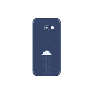 MAHOOT Minimal Data Cloud Cover Sticker for Samsung Galaxy A3 2017