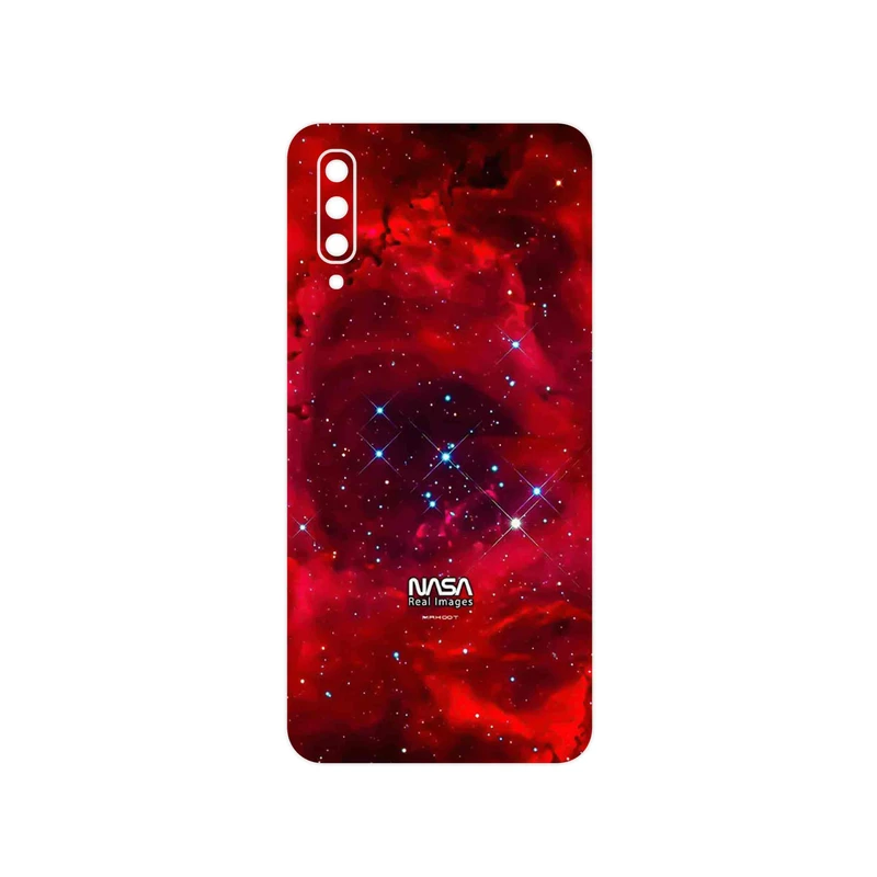 برچسب پوششی ماهوت مدل Universe b NASA 10 مناسب برای گوشی موبایل سامسونگ Galaxy A50