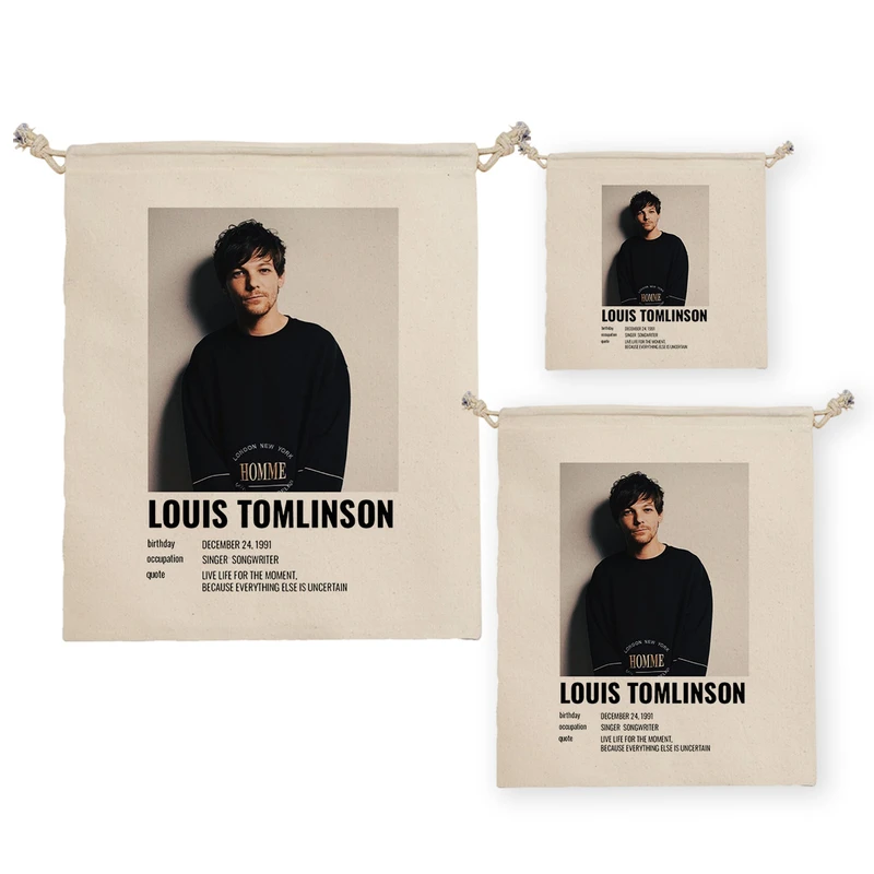 نظم دهنده ترمه طراحان ایده مدل لویی تاملینسون، Louis Tomlinson وان دایرکشن کد strm0918 مجموعه سه عددی