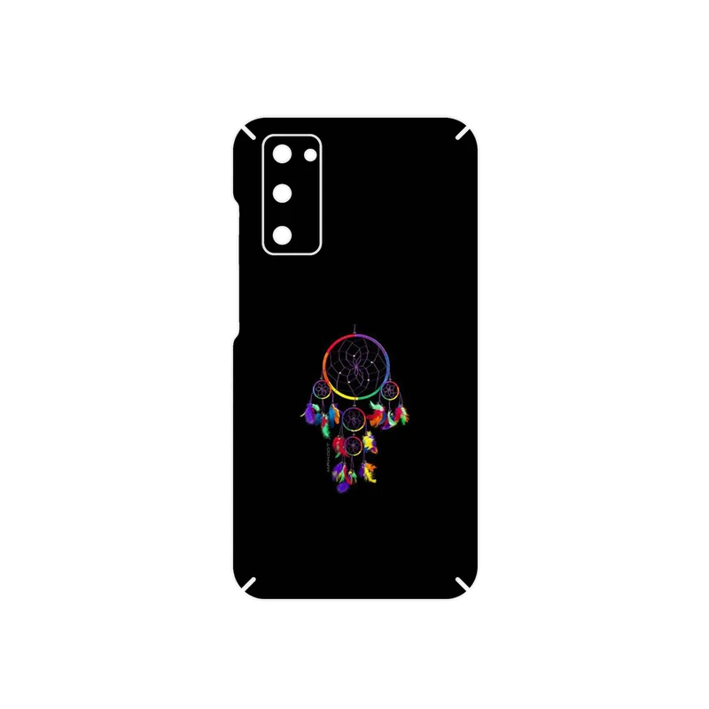 برچسب پوششی ماهوت مدل Dream Catchers مناسب برای گوشی موبایل سامسونگ Galaxy S20 FE