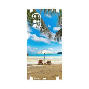 MAHOOT Beach-FullSkin Cover Sticker for Motorola Moto G22