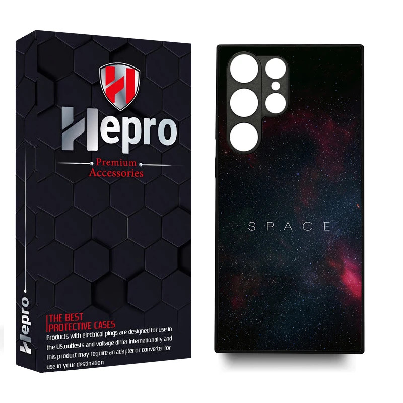 کاور هپرو طرح فانتزی مدل TPU مناسب برای گوشی موبایل سامسونگ Galaxy S25 ULTRA