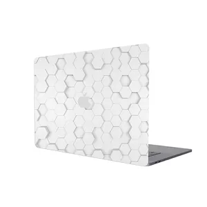  برچسب تزئینی طرح polygon03 مناسب برای مک بوک پرو 12 اینچ2015-2017