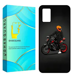 Ghab Guard CHAPA03S Cover For Samsung Galaxy A03s