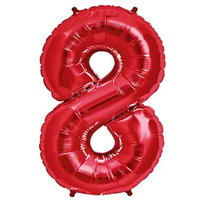 بادکنک مدل عدد 8