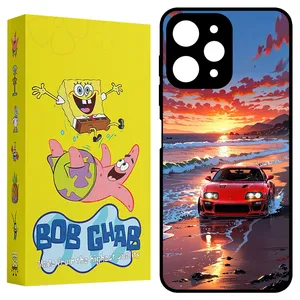 BOB Ghab BCPR12 Cover For Xiaomi Redmi 12 4G / Redmi 12 5G / Poco M6 Pro 5G 