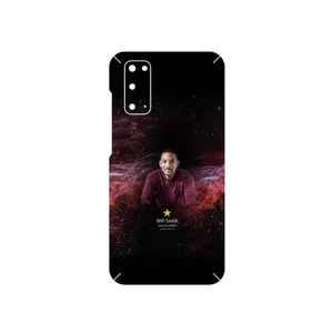 MAHOOT Will Smith Cover Sticker for Samsung Galaxy S20
