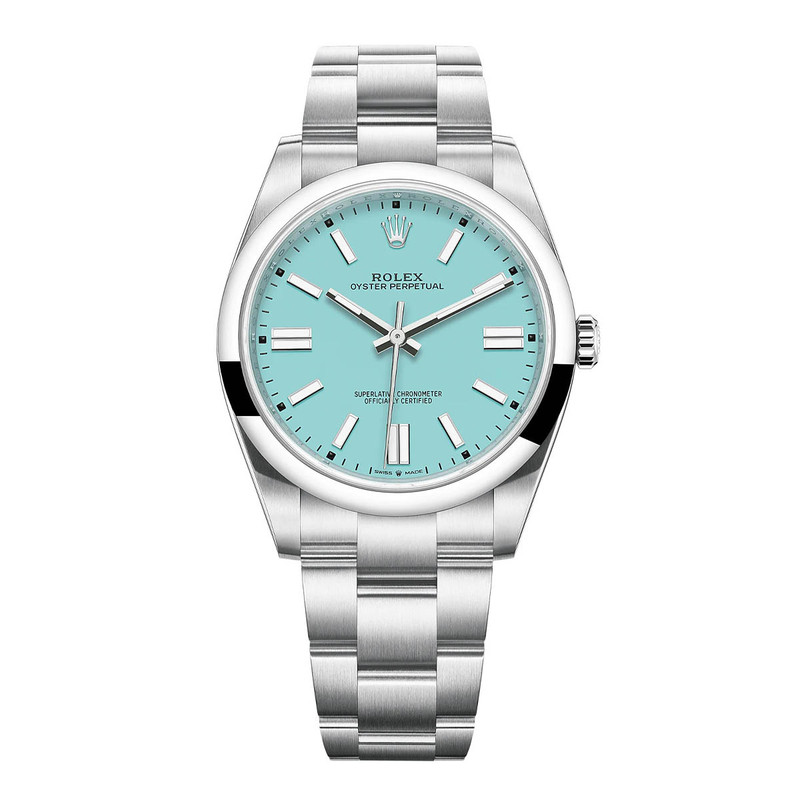 ساعت مچی عقربه‌ای مردانه  مدل اویستر پرپچوال