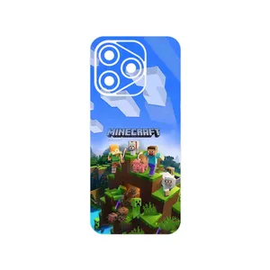 MAHOOT Minecraft_Game Cover Sticker for Honor 400 Lite