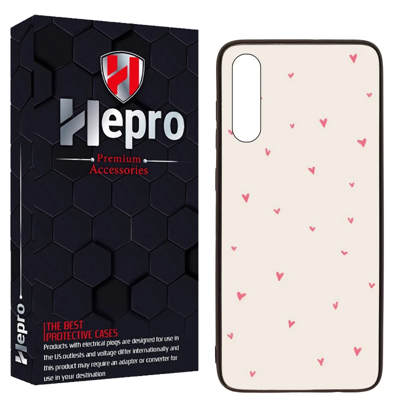 کاور هپرو طرح فانتزی مدل TPU مناسب برای گوشی موبایل سامسونگ Galaxy A70 / A70S