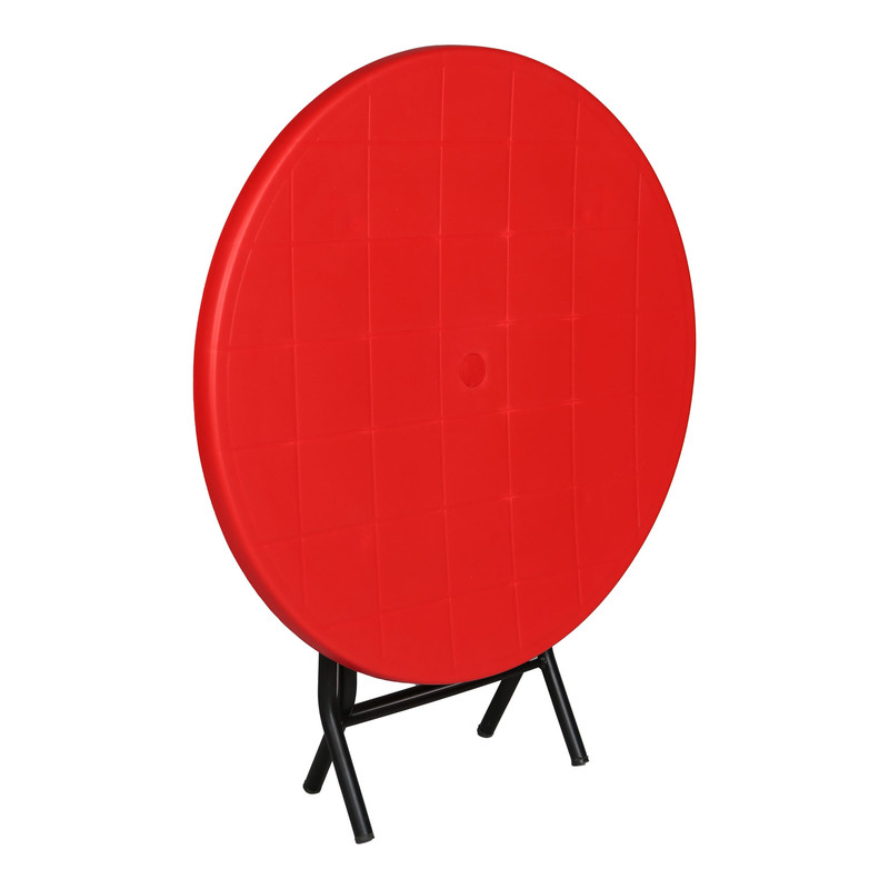 میز و صندلی ناهارخوری چهارنفره مدل ماهلین فایبرگلاس