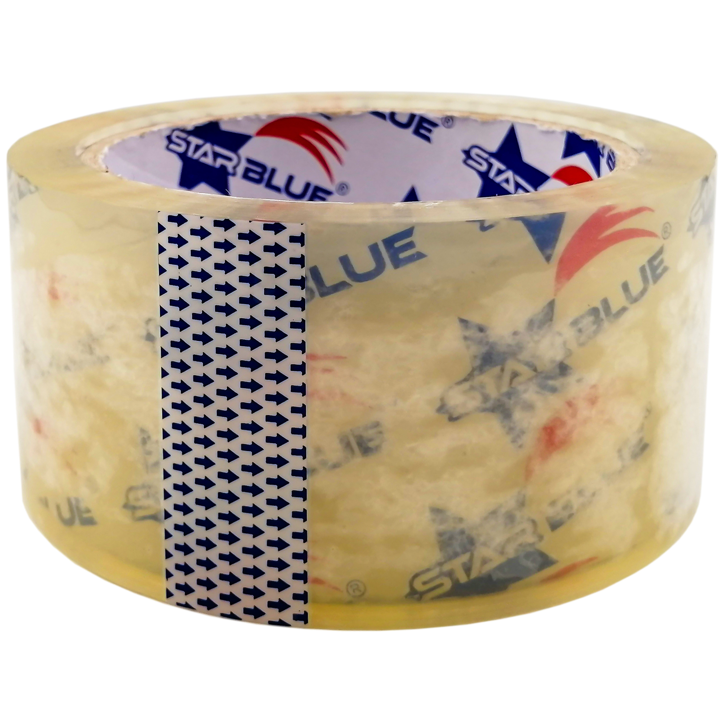 چسب پهن استار بلو مدل SB-1 عرض 5 سانتی متر چسب پهن استار بلو مدل SB-1 عرض 5 سانتی متر