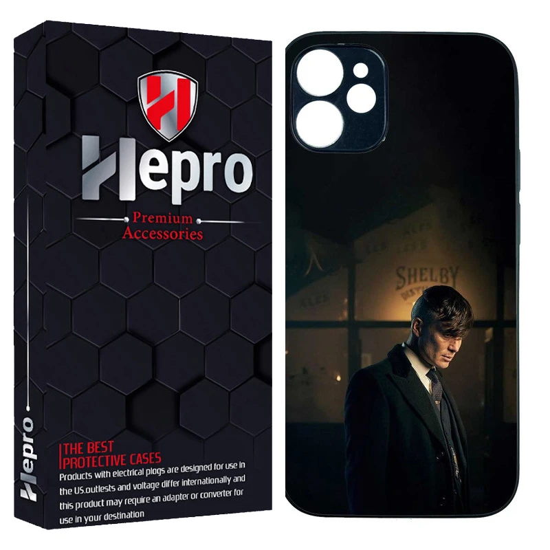 کاور هپرو طرح فانتزی مدل TPU مناسب برای گوشی موبایل اپل IPHONE 12