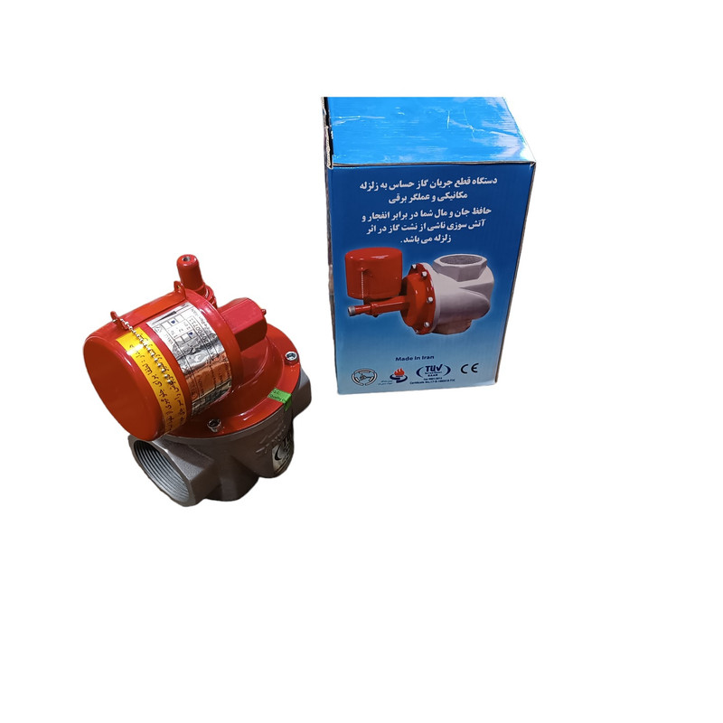 شیر برقی گاز طنین توسعه پارس طرح مکانیکی مدل 2 اینچ شیر برقی گاز طنین توسعه پارس طرح مکانیکی مدل 2 اینچ