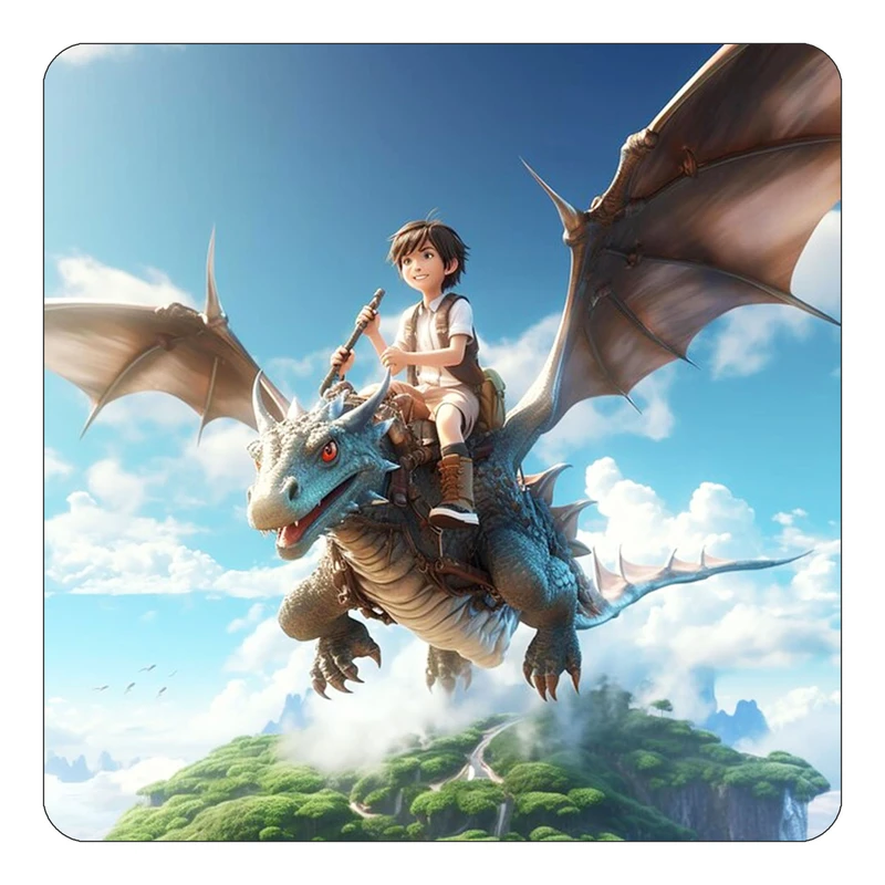 مگنت کاکتی طرح انیمه anime مدل mp14571