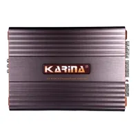 آمپلی فایر خودرو 4 کانال کارینا مدل KX-4504