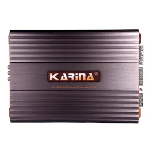 آمپلی فایر خودرو 4 کانال کارینا مدل KX-4504