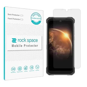 Rock space code HGL hydrogel screen protector suitable for Doogee S86