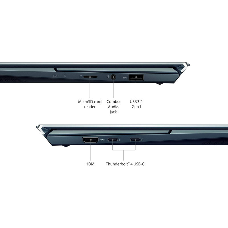 لپ تاپ 14 اینچی ایسوس مدل ZenBook UX482EG-HY364T 2