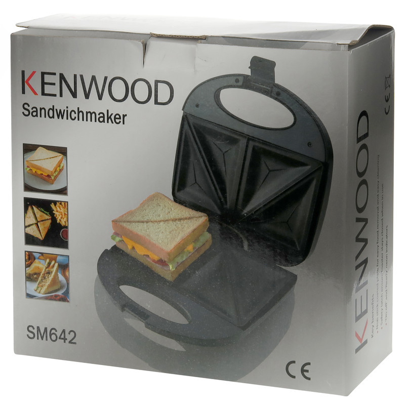 ساندویچ ساز مدل SM642