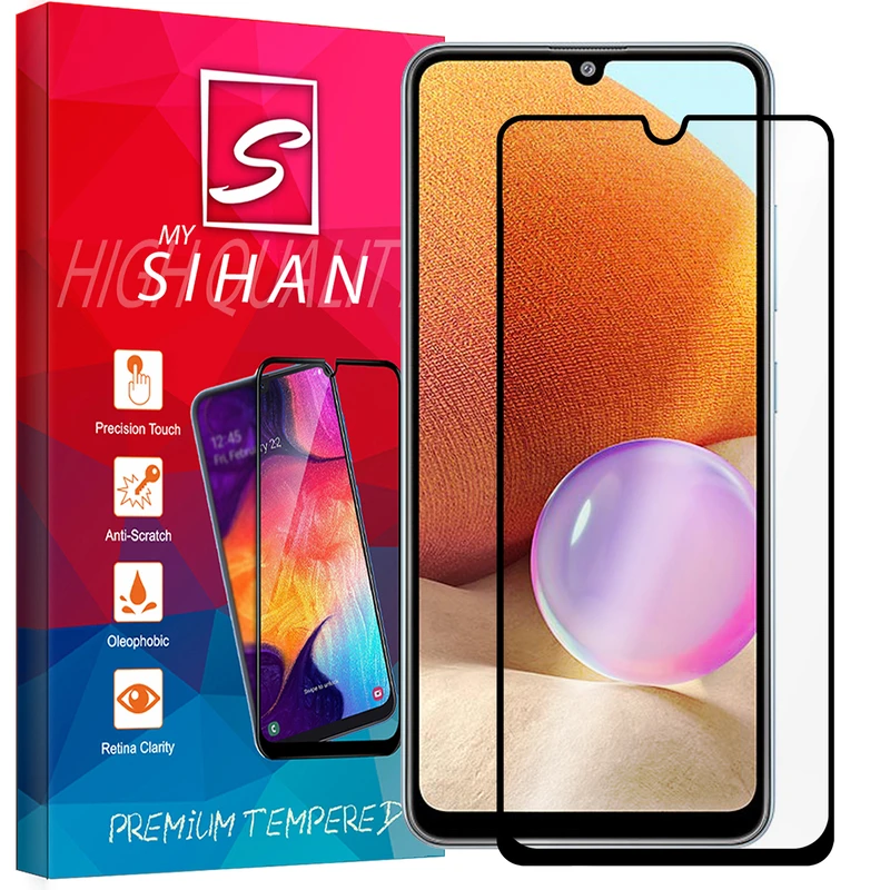 محافظ صفحه نمایش مای سیحان مدل FG مناسب برای گوشی موبایل سامسونگ Galaxy A32 5G