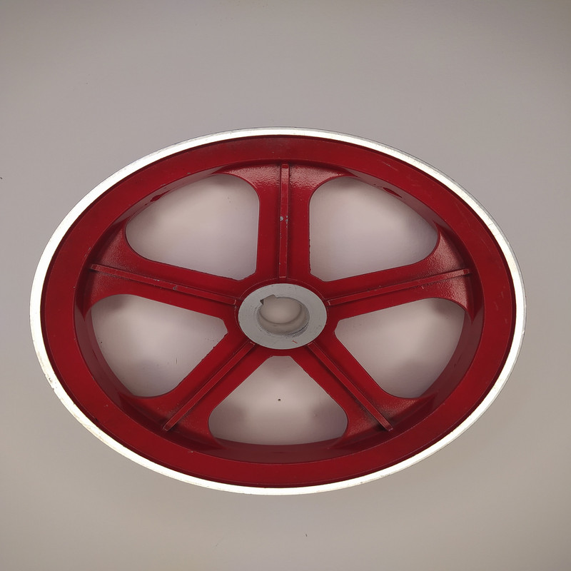 پولی پمپ سمپاش مدل TA120BEF-PP