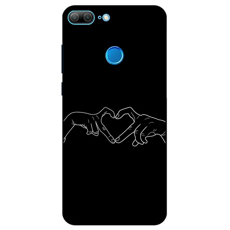 کاور مگافون کد 1857 مناسب برای گوشی موبایل آنر 9 Lite