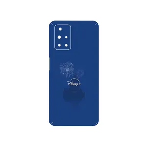 MAHOOT Disney Cover Sticker for Xiaomi Redmi 10 Prime