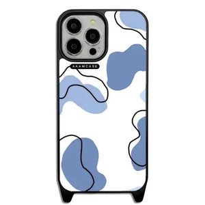 AKAM AMCWLA13PROMAX-COLOR PATTERN1 Cover For Apple iPhone 13 Pro Max