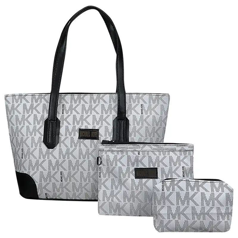 کیف دستی زنانه مدل 85 مجموعه 3 عددی