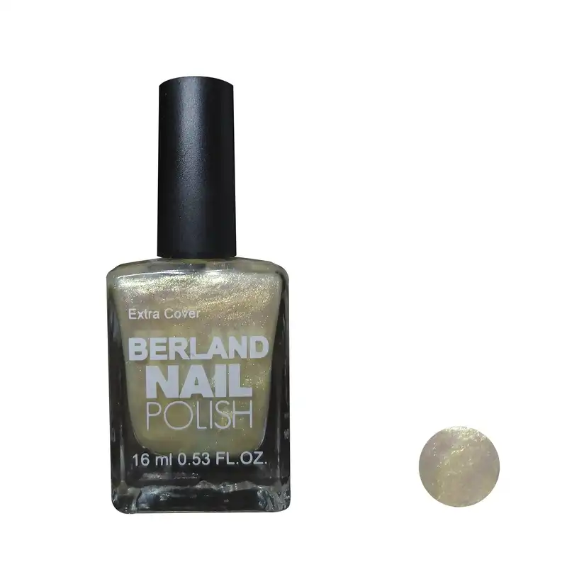لاک ناخن برلند مدل Extra cover شماره k1