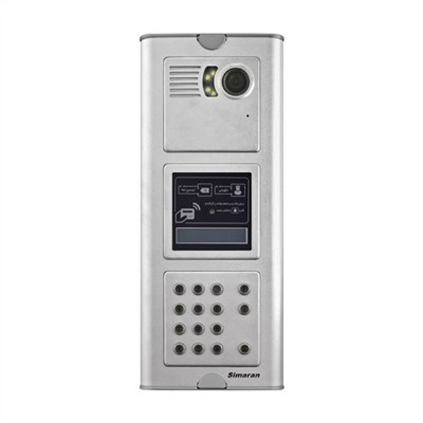 پنل کدینگ دیجیتال سیماران مدل VFRC-D100 پنل کدینگ دیجیتال سیماران مدل VFRC-D100