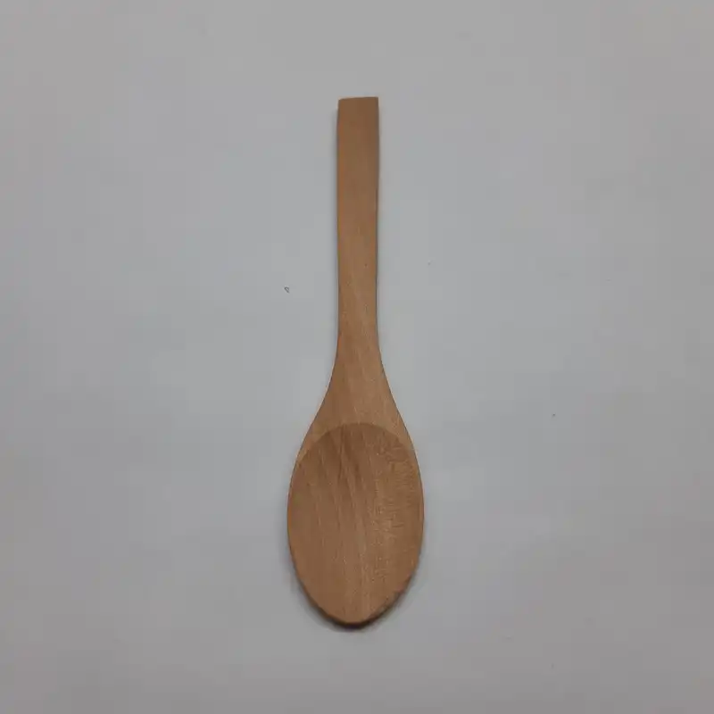 قاشق آشپزی مدل چوبی کد 235