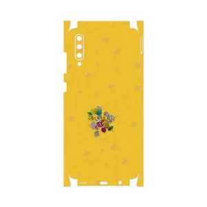 MAHOOT Nostalgic whirligig-FullSkin Cover Sticker for Samsung Galaxy A70