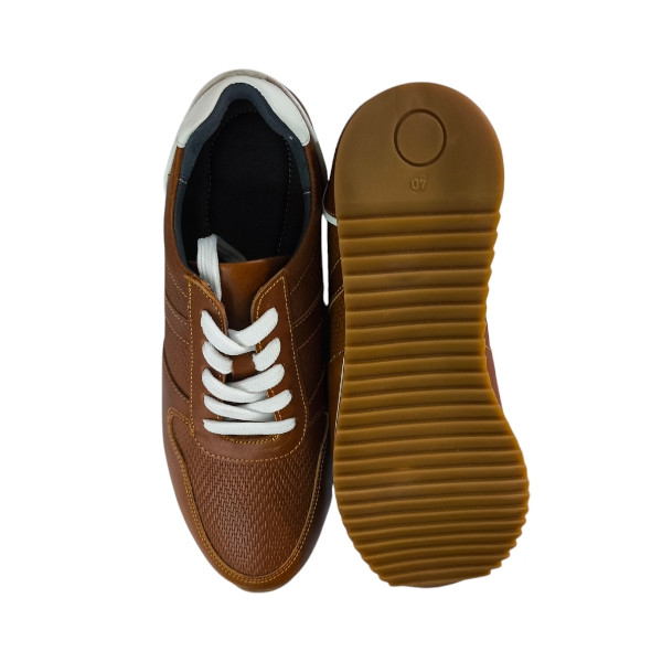 کفش روزمره زنانه مدل چرم طبیعی