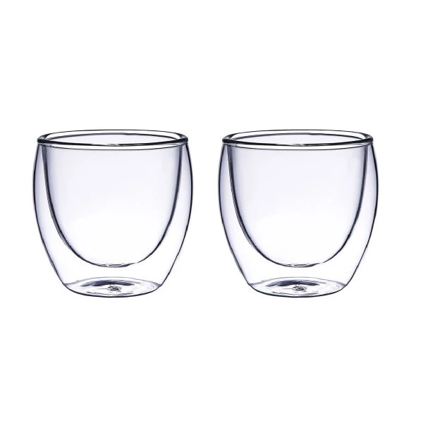 لیوان دوجداره کد 3 مجموعه 2 عددی