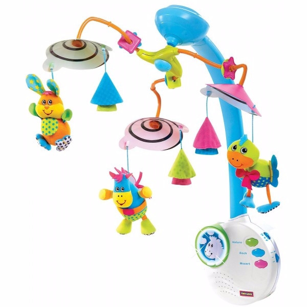 آویز تخت کودک مدل Tiny Love Classic Mobile آویز تخت کودک مدل Tiny Love Classic Mobile