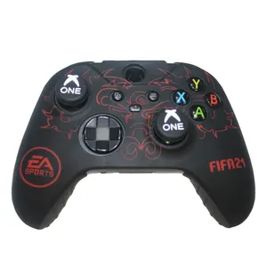 محافظ دسته ایکس باکس سری S/X مدل ONE fifa به همراه روکش آنالوگ