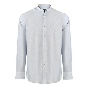 پیراهن آستین بلند مردانه جی تی هوگرو مدل 1026731