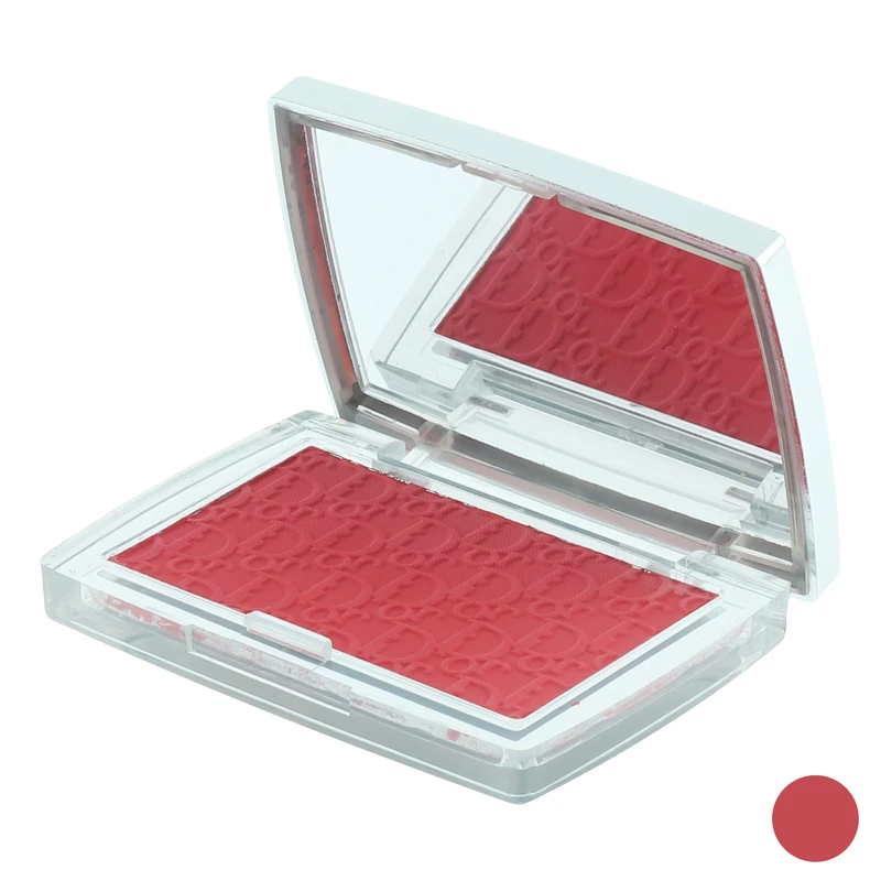 رژ گونه دیور مدل cherry با شماره رنگ 15، با جلوه مات و پیگمنت بالا و ماندگاری 12 ساعت