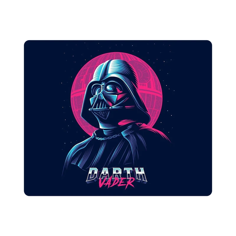 ماوس پد هومرو مدل MP1431-SIZE2437 طرح جنگ ستارگان