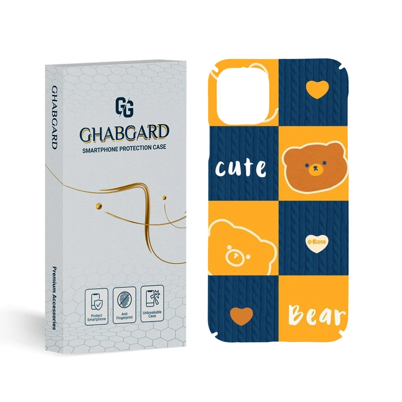 کاور قاب گارد مدل دخترانه مناسب برای گوشی موبایل اپل iPhone 11 Pro Max 