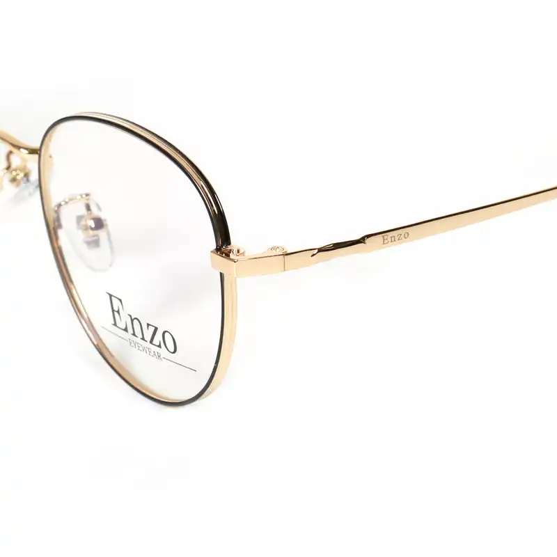 فریم عینک طبی مردانه انزو مدل 2442DT177