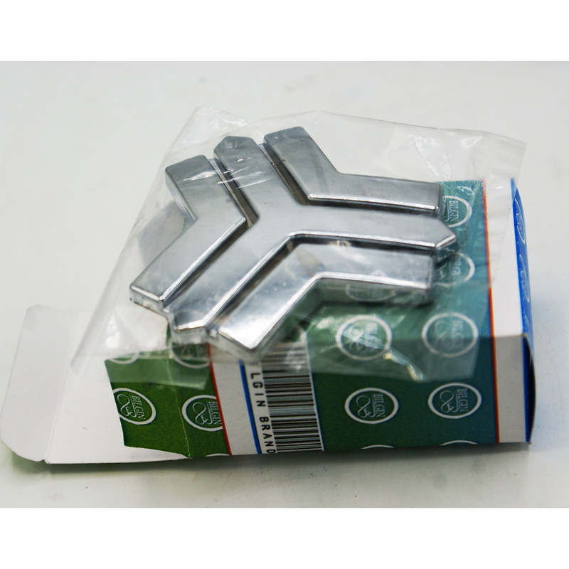 آرم جلو خودرو بیلگین مدل F-10 مناسب برای تیبا